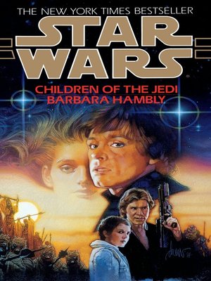 cover image of Children of the Jedi